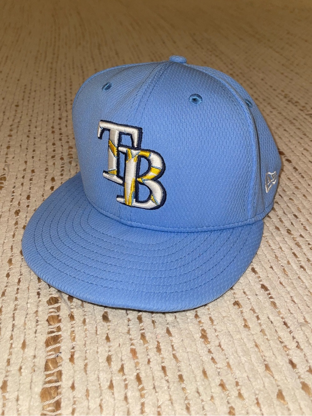 New Era MLB Tampa Bay Rays baseball cap